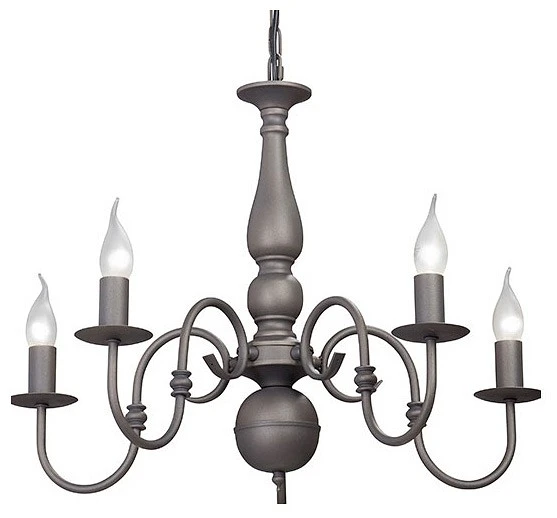 Подвесная люстра Vitaluce V1657 V1662-2/5