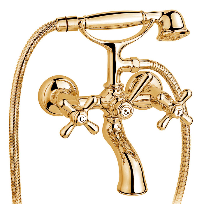 Смеситель для ванны Nicolazzi BRENTA 2501GB
