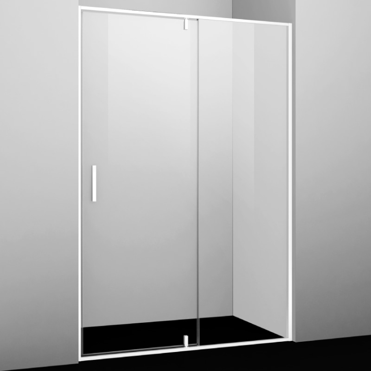 Душевая дверь WasserKraft Neime 90x200 19P04