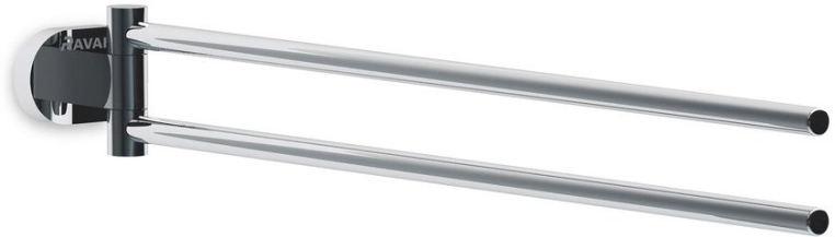 Двойной полотенцедержатель Ravak Chrome X07P319