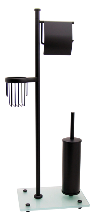Комбинированная напольная стойка WasserKraft K-1264BLACK