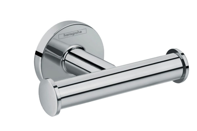 Двойной крючок Hansgrohe Logis Universal 41725000