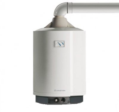Водонагреватель газовый накопительный 80 R Ariston S/SGA (006269)