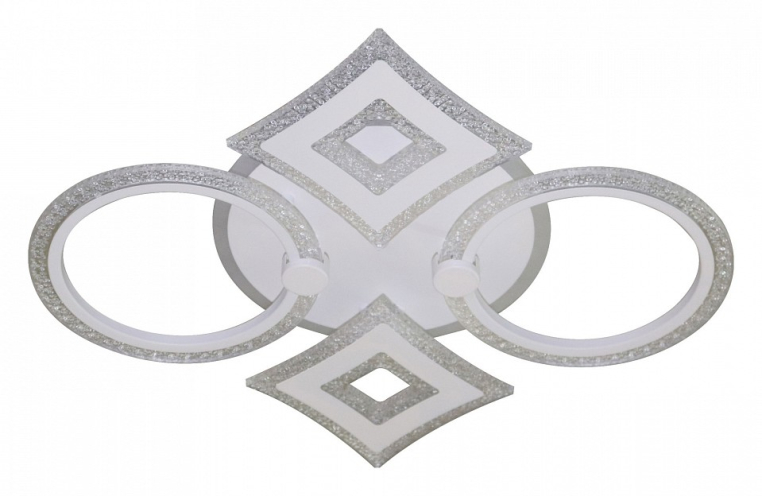 Потолочная люстра Natali Kovaltseva HIGH-TECH LED LAMPS HIGH-TECH LED LAMPS 82014