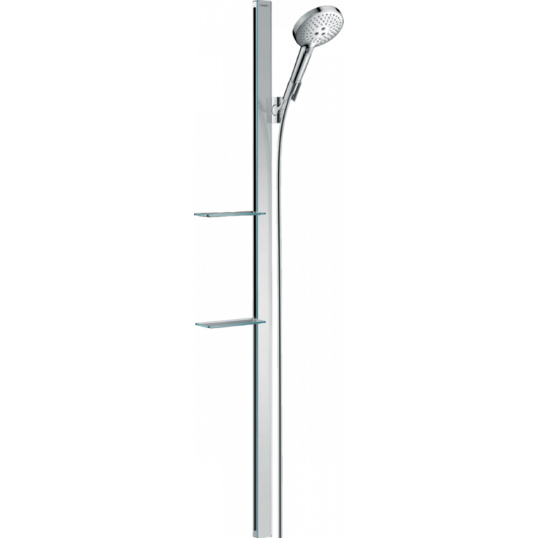 Душевой гарнитур Hansgrohe Raindance Select 27646000 хром