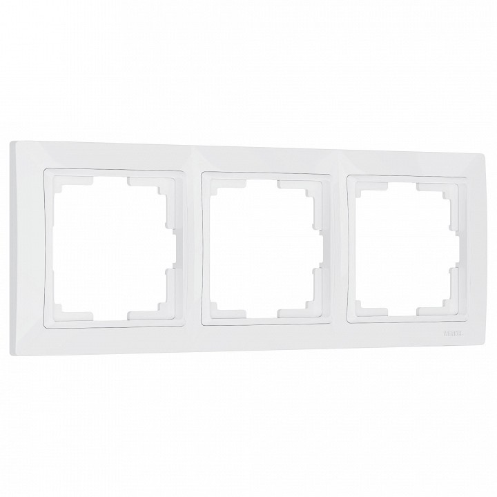Рамка на 3 поста Werkel Snabb basic W0032001