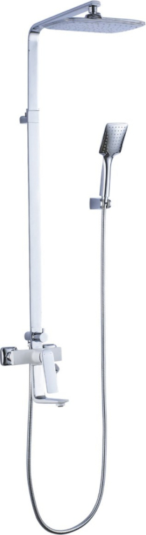 Душевая стойка LEMARK Allegro LM5962CW хром