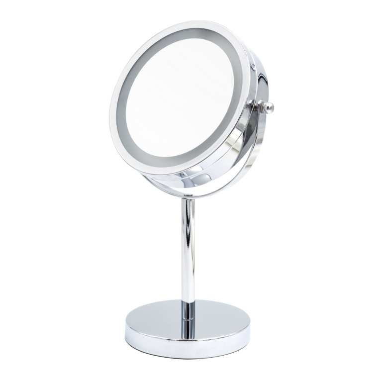 Косметическое зеркало Ridder Daisy О3111000, хром