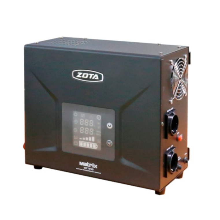 Источник бесперебойного питания ZOTA Matrix WT1400 1400 Вт 24В ZX3468814140