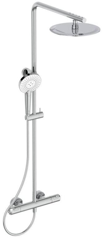 Душевая стойка Ideal Standard Ceratherm A7704AA хром