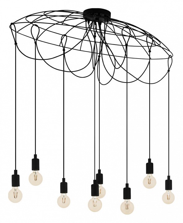 Подвесной светильник Eglo Hogsmill 43322