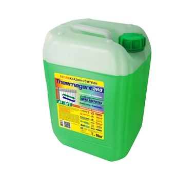 Thermagent   Теплоноситель ЭKO -30°С 10 кг (TM-77627)