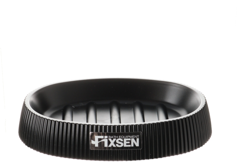 Мыльница Fixsen BLACK BOOM FX-411-4