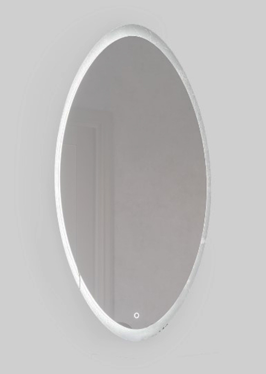 Зеркало RAVAL Moon 55 с подсветкой (Moo.02.55/W)