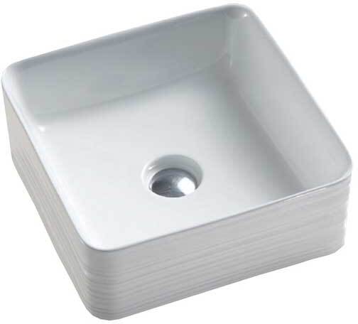 Раковина накладная BelBagno 40х40 BB1421
