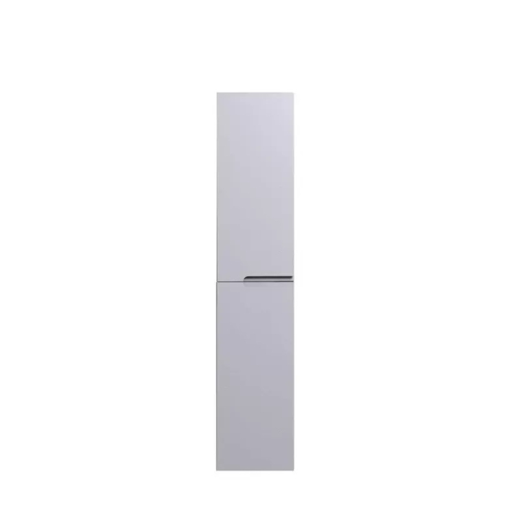 Колонна Jacob Delafon EB1893LRU-G1C Nona 175х40 см, шарниры слева, глянцевый белый