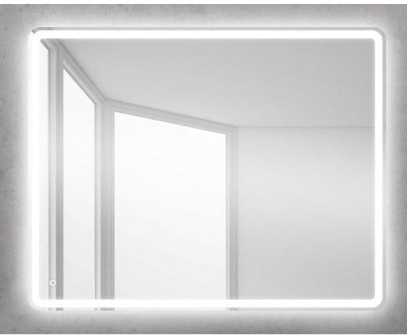 Зеркало BelBagno Spc 100x80 SPC-MAR-1000-800-LED-TCH