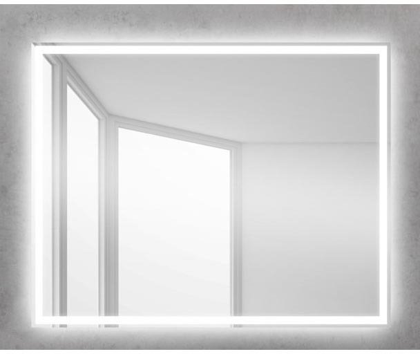 Зеркало BelBagno Spc 90x80 SPC-GRT-900-800-LED-BTN