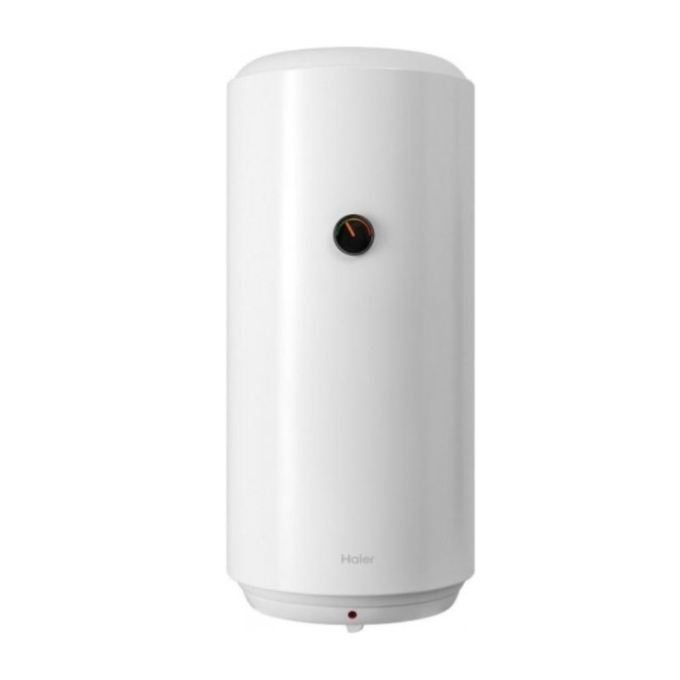 Водонагреватель электрический накопительный Haier B2 Slim эмалированный круглый слим 50л с механическим термостатом GA0GHJE00RU