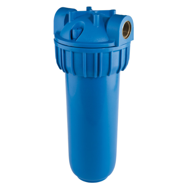 Колба фильтра 10" Atlas Filtri Plus 1/2" 3P непрозрачная, SX (RA111T112)