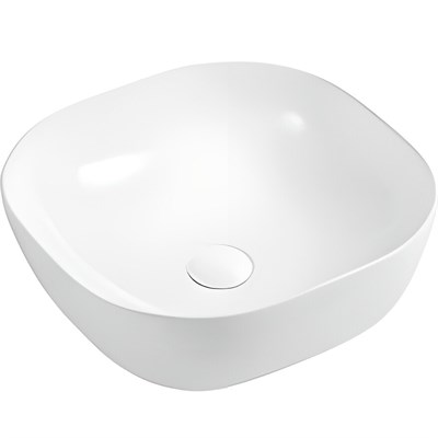 Раковина накладная D&K Venice DT1020616 белая