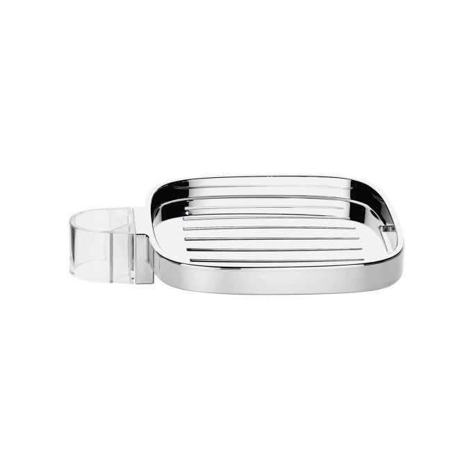 Мыльница Hansgrohe Cassetta E 26519000 хром