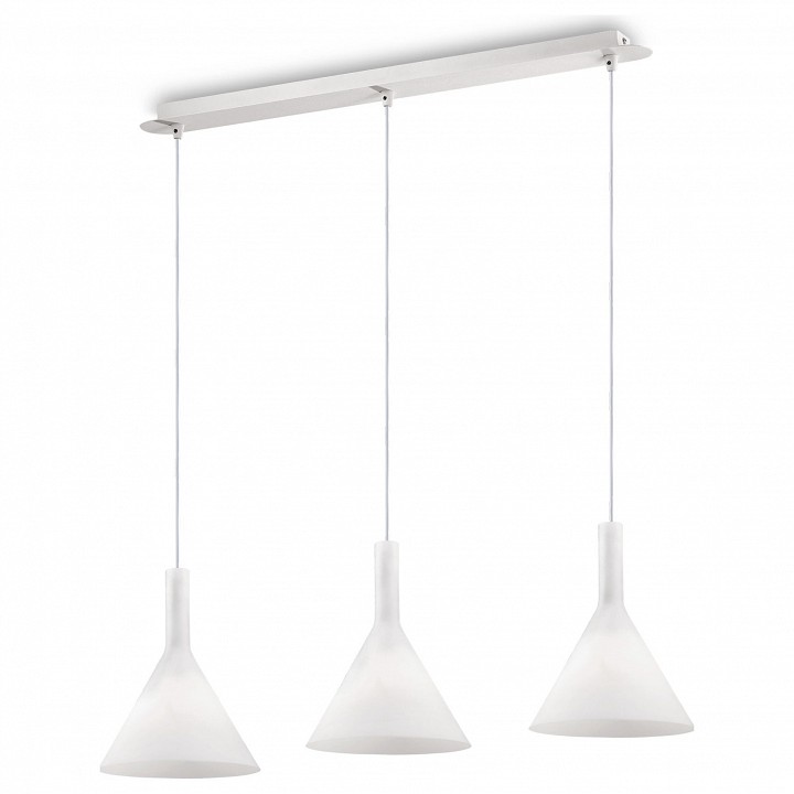 Подвесной светильник Ideal Lux Cocktail COCKTAIL SP3 BIANCO