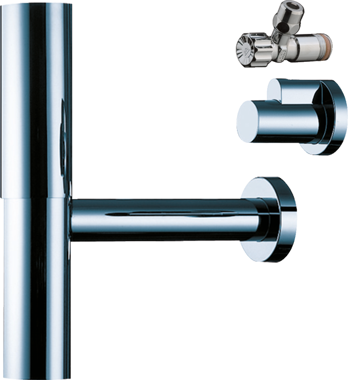 Сифон для раковины Hansgrohe Flowstar 52120000