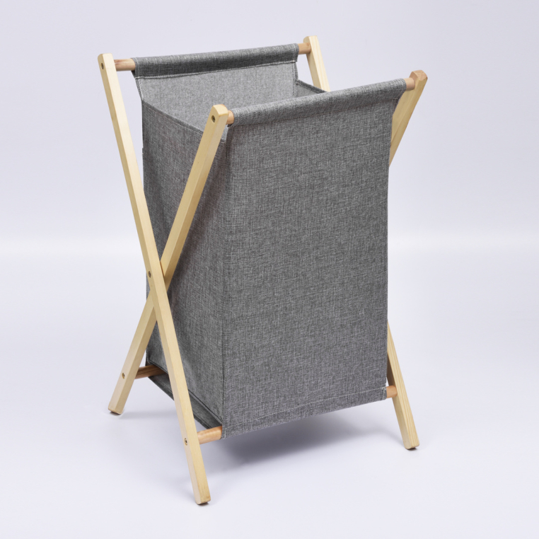 Корзина для белья WasserKraft Nau WB-772-L