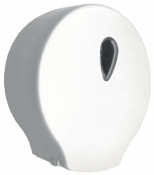 Диспенсер для туалетной бумаги Nofer 05005.W белый