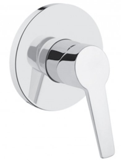 Смеситель для душа VitrA Solid S A42447EXP (внешняя часть)