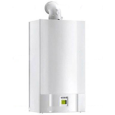 CZB46224352- DeDietrich Котел  ZENA MS 24 MI газовый настенный 24 кВт двухконтурный с открытой камерой сгорания