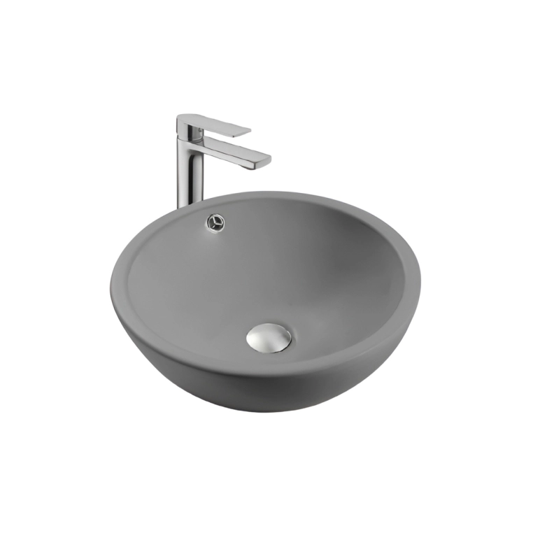 Раковина накладная Aquatek AQ5354-MG