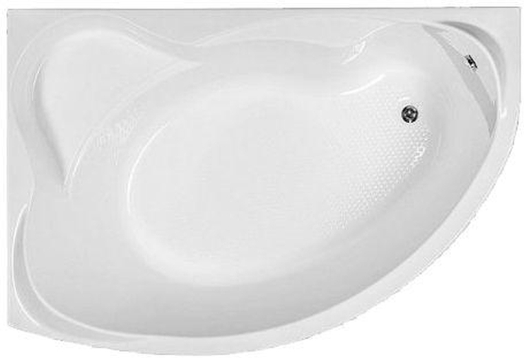 Акриловая ванна Aquanet Jamaica 160x100 L с каркасом 00205486