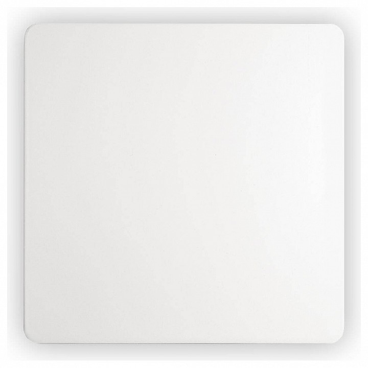 Накладной светильник Ideal Lux Cover COVER AP D20 SQUARE BIANCO