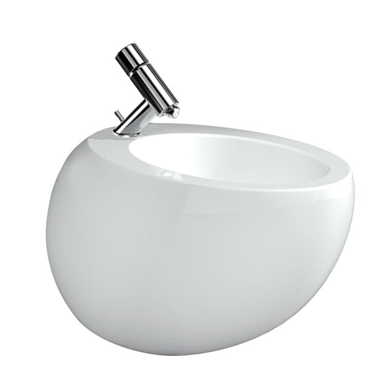 Биде подвесное Laufen Alessi IL Bagno 8.3097.1.400.304.1