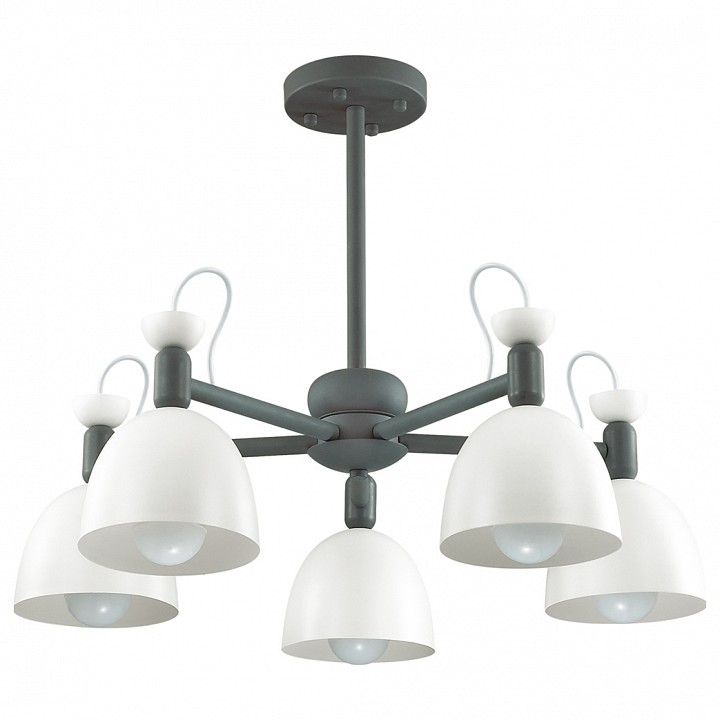 Люстра на штанге Lumion Fiona 3687/5C