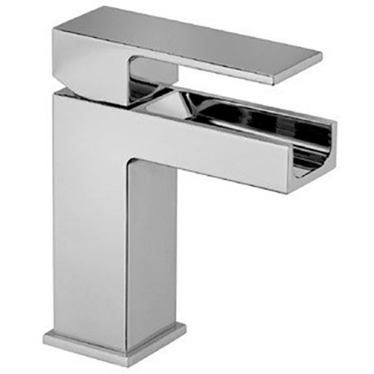 Смеситель для раковины Paini Dax 84CR211WFRKM хром