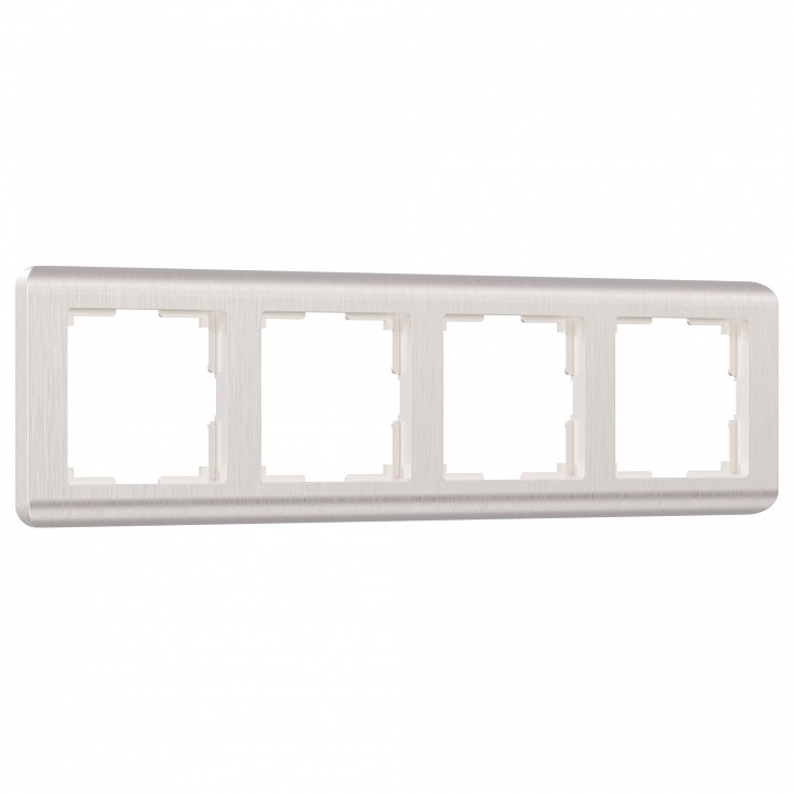 Рамка на 4 поста Werkel Snabb basic 4 W0042113