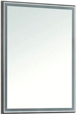Зеркало Aquanet Nova Lite 60 дуб рошелье (00242621)