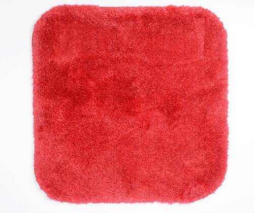 Коврик для ванной комнаты WasserKraft Wern BM-2564 Red