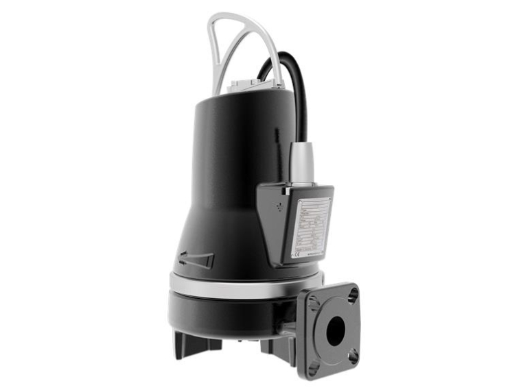 Погружной насос с режущим механизмом Grundfos SEG.40.09.2.50B (96076214)