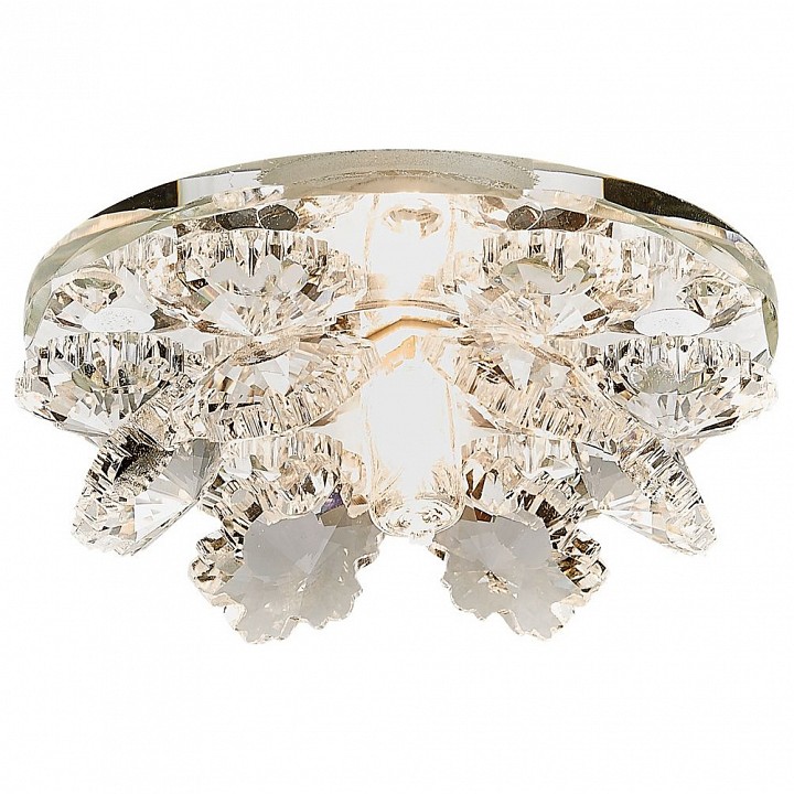 Встраиваемый светильник Ambrella Crystal K440 K440 CH