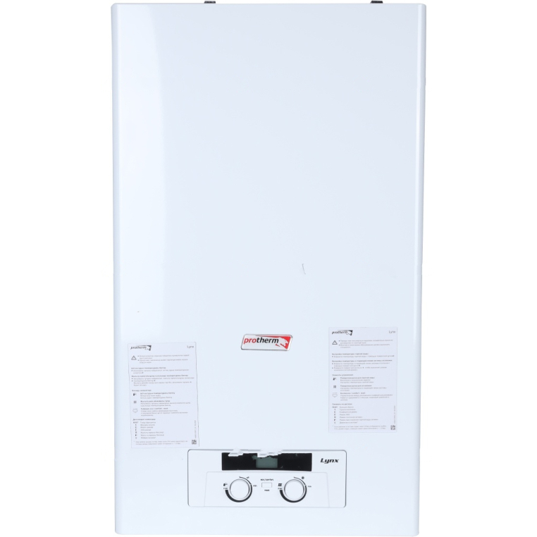 0010016518 PROTHERM Рысь HK 11 (10,5 кВт) котел газовый настенный/ двухконтурный/ турбированный