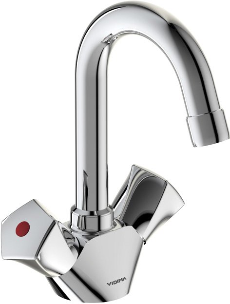 Смеситель для раковины Vidima Life BA357AA