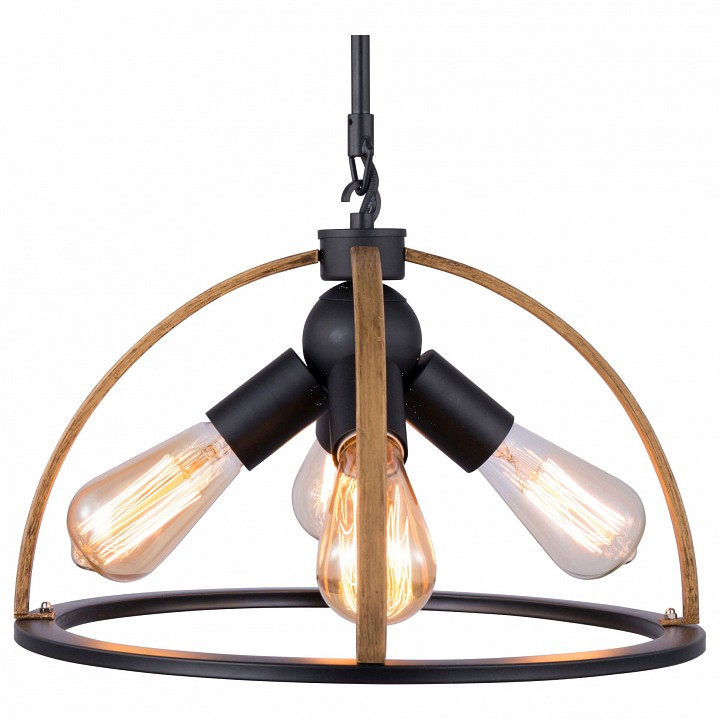 Подвесной светильник TopLight Jasmin TL1179H-04BK