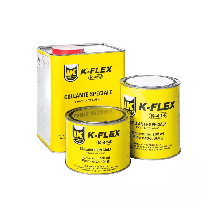 Клей K414 банка 0,5л K-flex 850CL020002