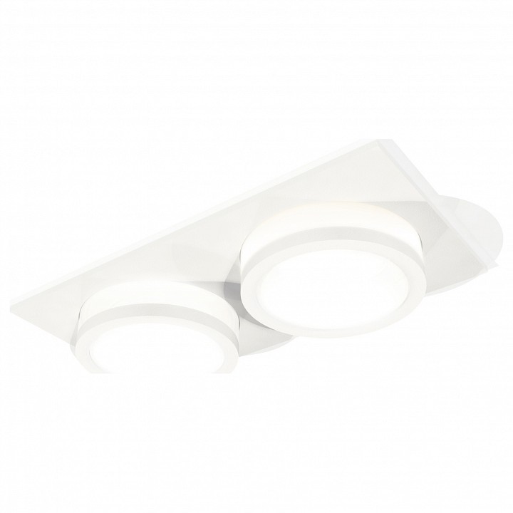 Встраиваемый светильник Ambrella Xc635 1 XC7635041