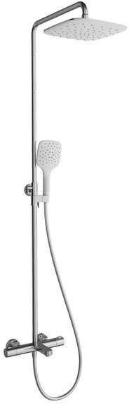 Душевая стойка Ravak Termo X070098 хром