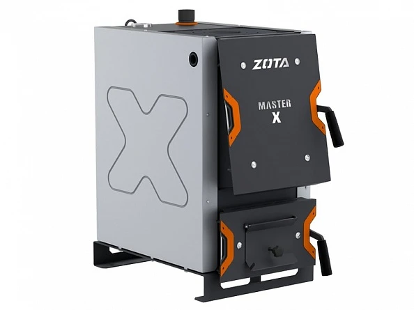 Твердотопливный котел Zota Master X-25П (MS 493112 0025)